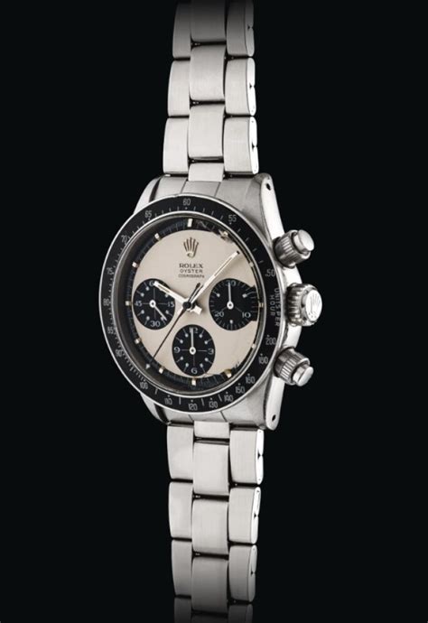 The 5 Most Expensive Rolex Daytona Panda Watches Sold at 